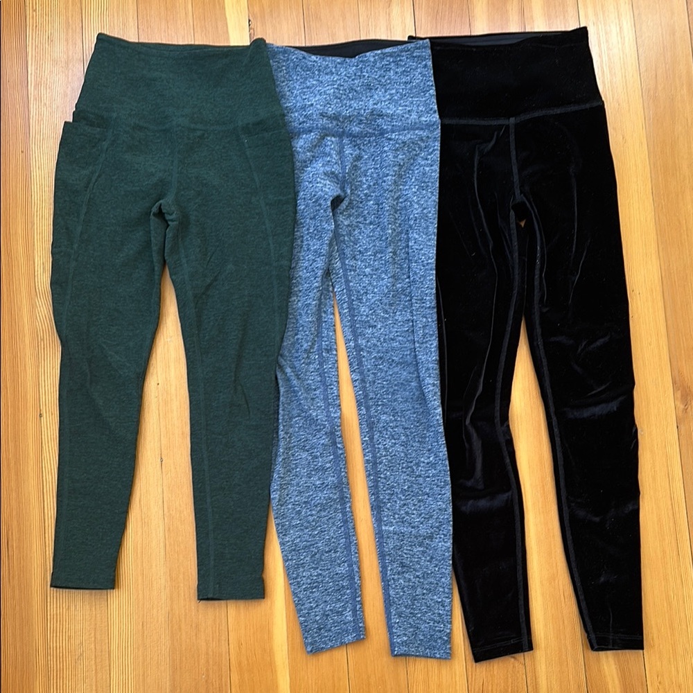 Beyond Yoga Leggings — 3 Pairs!!